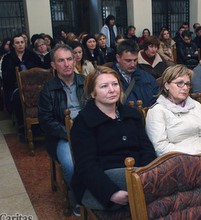 Duhovna obnova Caritasovih zaposlenika